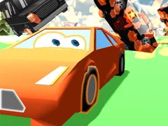 Permainan Super Car Chase secara online