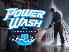 Permainan Powerwash Simulator secara online