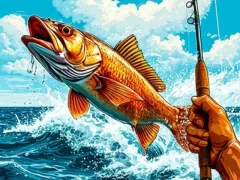 Permainan Russian Fishing at Sea secara online