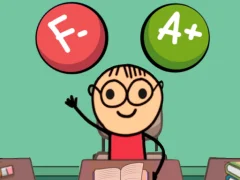 Permainan School Teacher Simulator secara online