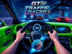 Permainan GT Traffic Racer secara online