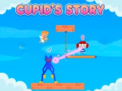 Permainan Cupid's Story: Love Archer Bow secara online