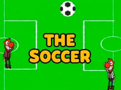 Permainan The Soccer secara online