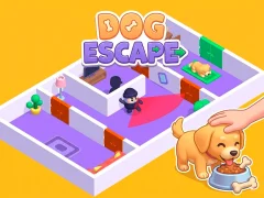 Permainan Dog Escape secara online