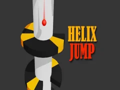 Permainan Helix Jump secara online