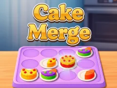 Permainan Cake Merge secara online