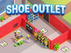 Permainan Shoe Outlet secara online