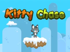 Permainan Kitty Chase secara online