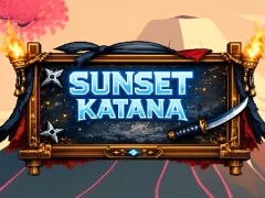 Permainan Sunset Katana secara online