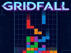 Permainan Gridfall secara online