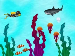 Permainan Search for Treasure secara online