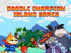 Permainan Doodle Champion Island secara online