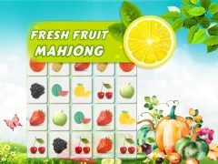 Permainan Fresh Fruit Mahjong secara online