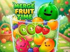 Permainan Merge Fruit Time secara online