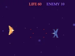 Permainan Jet Attack secara online