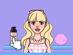 Permainan Sweet Paper Doll: Dress Up DIY secara online