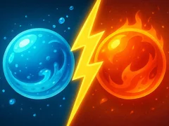Permainan Bubble Shooter GO secara online