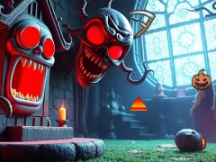 Permainan Eerie Atmosphere Escape secara online
