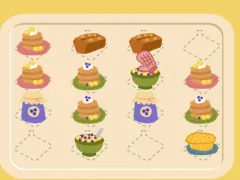 Permainan Cozy Kitchen Merge secara online