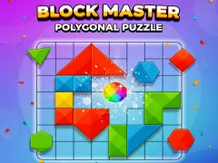 Permainan Block Master: Polygonal Puzzle secara online