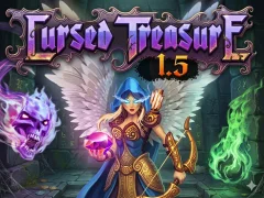 Permainan Cursed Treasure 1 secara online