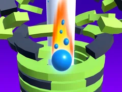 Permainan Ball Fall 3D secara online