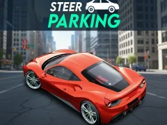 Permainan Steer Parking secara online