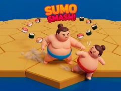 Permainan Sumo Smash! secara online