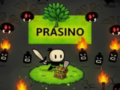 Permainan Prasino secara online