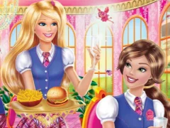 Permainan Princesses Burger Cooking secara online