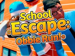 Permainan School Escape: Obbie Run! secara online