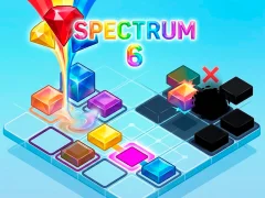 Permainan Spectrum 6 secara online