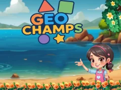 Permainan Geo Champs secara online