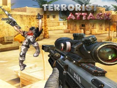 Permainan Terrorist Attack secara online