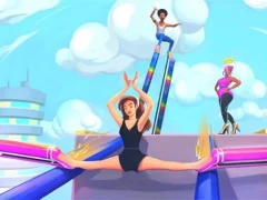 Permainan Wonderful High Heels 3d secara online