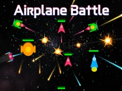 Permainan Airplane Battle secara online