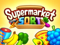 Permainan Supermarket Sort secara online