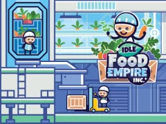 Permainan Food Empire Inc secara online