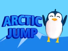 Permainan Arctic Jump secara online