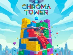 Permainan Chroma Tower secara online