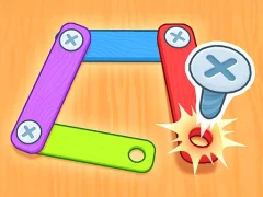 Permainan Screw Puzzle Master secara online