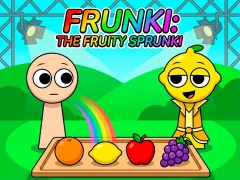 Permainan Frunki: The Fruity Sprunki secara online