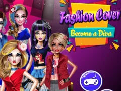 Permainan Fashion Cover Diva secara online