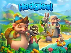 Permainan Hedgies secara online