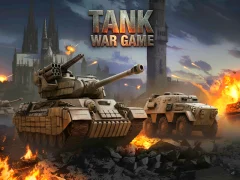 Permainan Tank War Game secara online