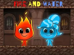 Permainan Fire & Water secara online