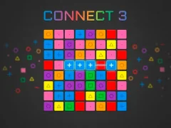 Permainan Connect 3 secara online