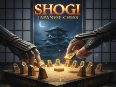 Permainan Shogi Japanese Chess secara online