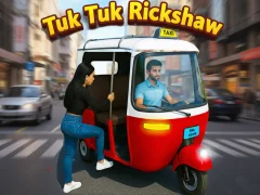 Permainan Tuk tuk Rickshaw secara online