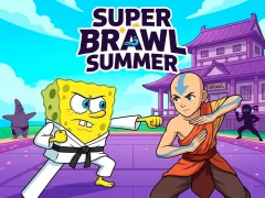 Permainan Super Brawl Summer secara online